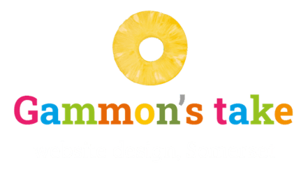 Gammonstake Website Design Somerset logo